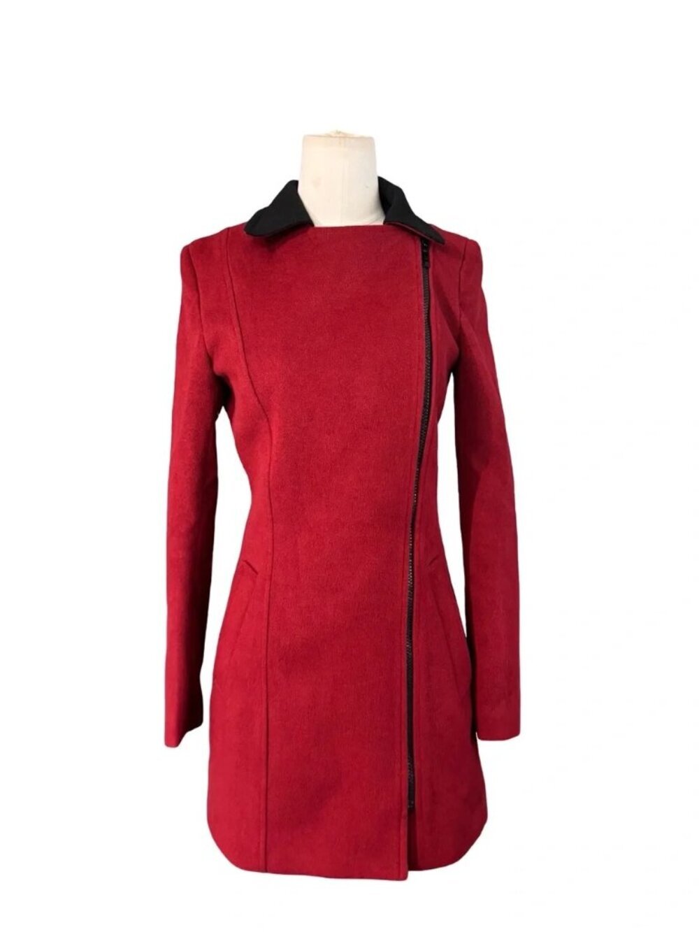 A Dong Silk Costume made Coat - XS - S - Picture 7 of 9